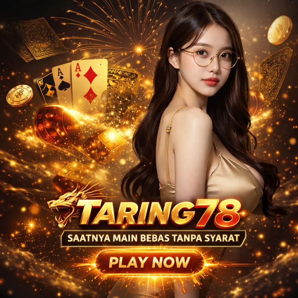 Taring78 Website Gaming Terlengkap Asia